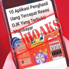 Aplikasi Penghasil Uang yang Terdaftar Resmi OJK