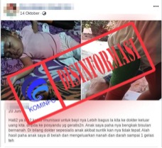 Imunisasi Sebaiknya ke Dokter Spesialis Anak, Jangan ke Posyandu