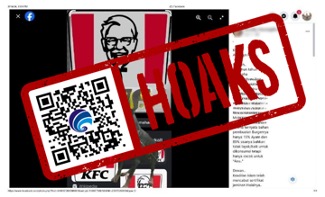 Sertifikat Halal KFC Dicabut Karena Mengandung Minyak Babi