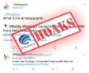 WhatsApp Resmi Meluncurkan Versi Terbaru Berwarna Pink