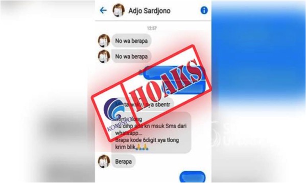 Akun Facebook Wakil Walikota Sukabumi