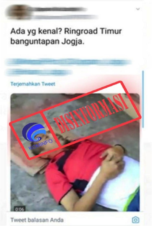 Pegowes Meninggal di Banguntapan