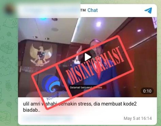 Video Jokowi Menggunakan Bahasa Isyarat ke Grup Opposite6890