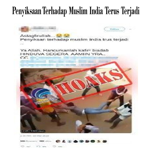 Penyiksaan Terhadap Muslim India Terus Terjadi