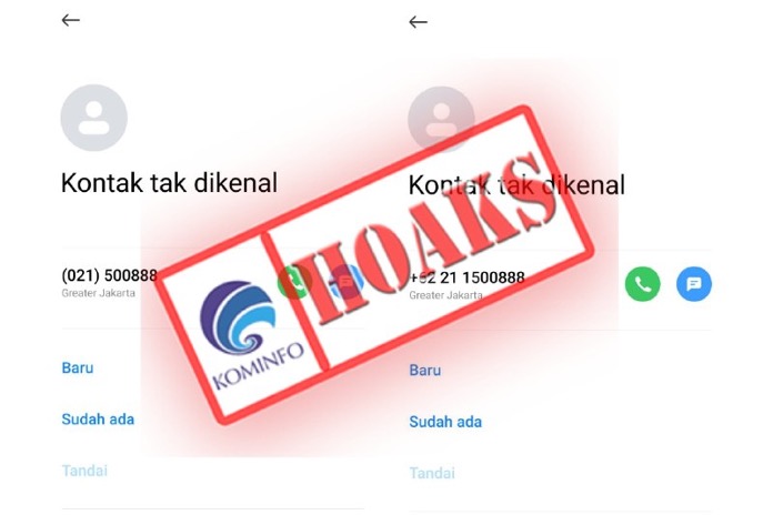 Nomor Telepon Mengatasnamakan Bank BCA