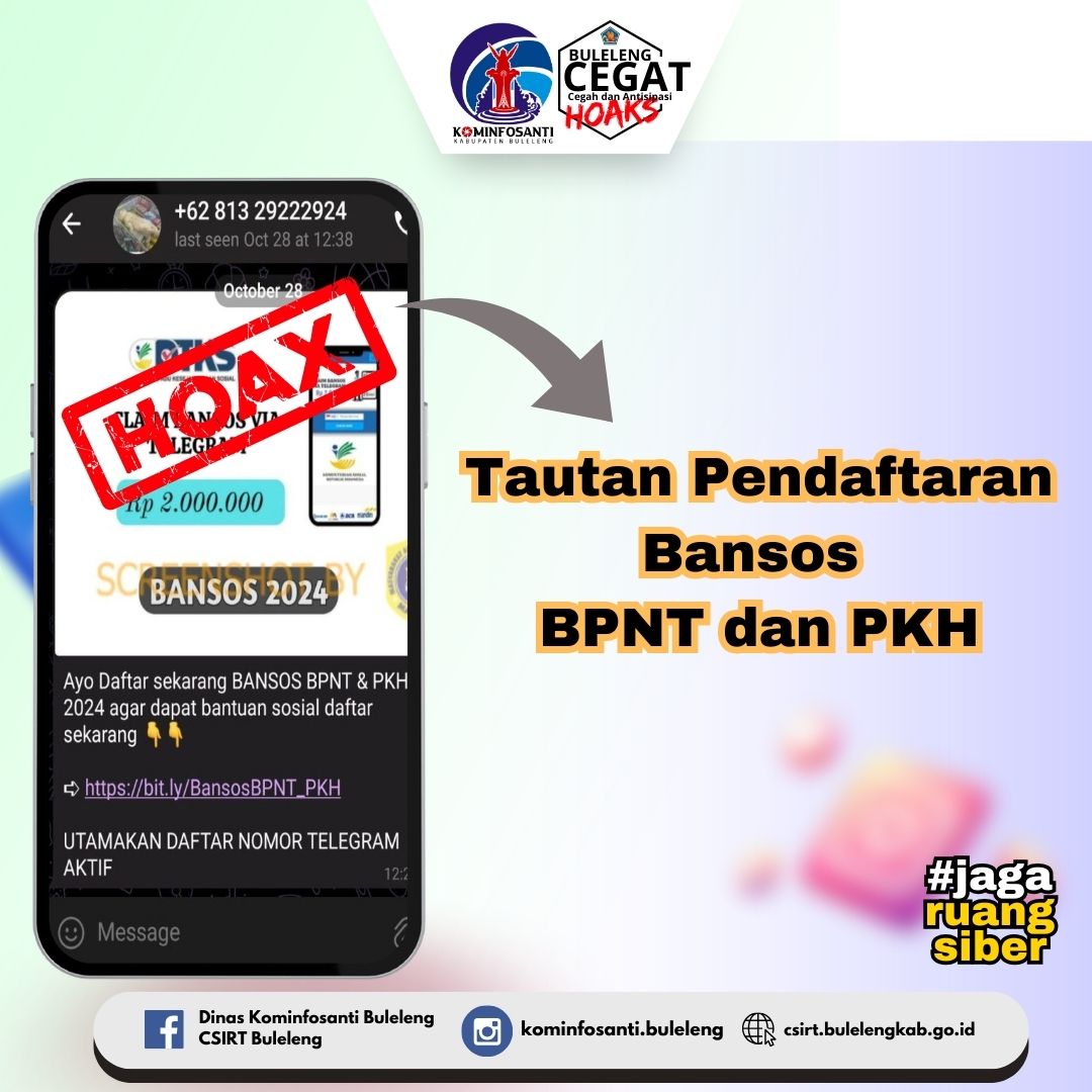 Tautan Pendaftaran Bansos BPNT dan PKH