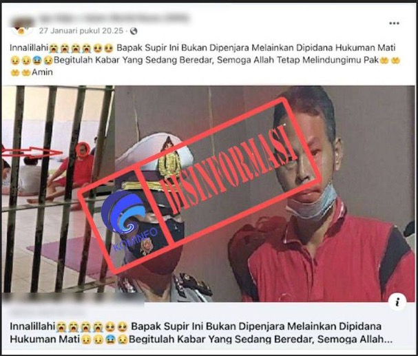 Sopir Truk Kecelakaan Maut di Balikpapan Dihukum Mati