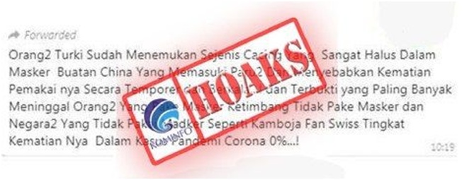 Kamboja dan Swiss Tak Ada Kematian selama Pandemi Covid-19 karena Tak Memakai Masker