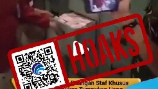 PENGGELEDAHAN DI RUANG STAF KHUSUS EKS MENKOMINFO BUDI ARIE