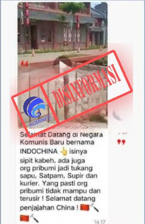 Negara Baru Hasil Penjajahan Bernama Indochina