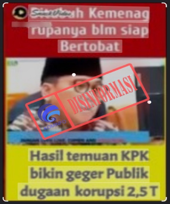 Video Ketua Komisi VIII Marahi Menag Yaqut Cholil Qoumas