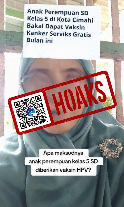 Pemberian Vaksin HPV dan Alat Kontrasepsi untuk Legalkan Seks Bebas