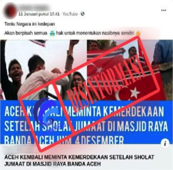 Aceh Kembali Meminta Kemerdekaan