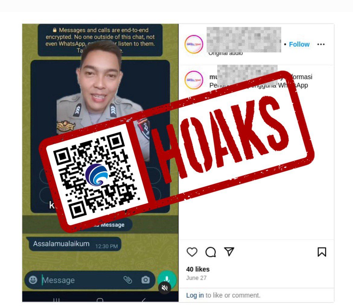 Blokir Kontak WhatsApp yang Tak Dikenal Bisa Sebabkan Rekening Dibobol Melalui Aplikasi M-Banking