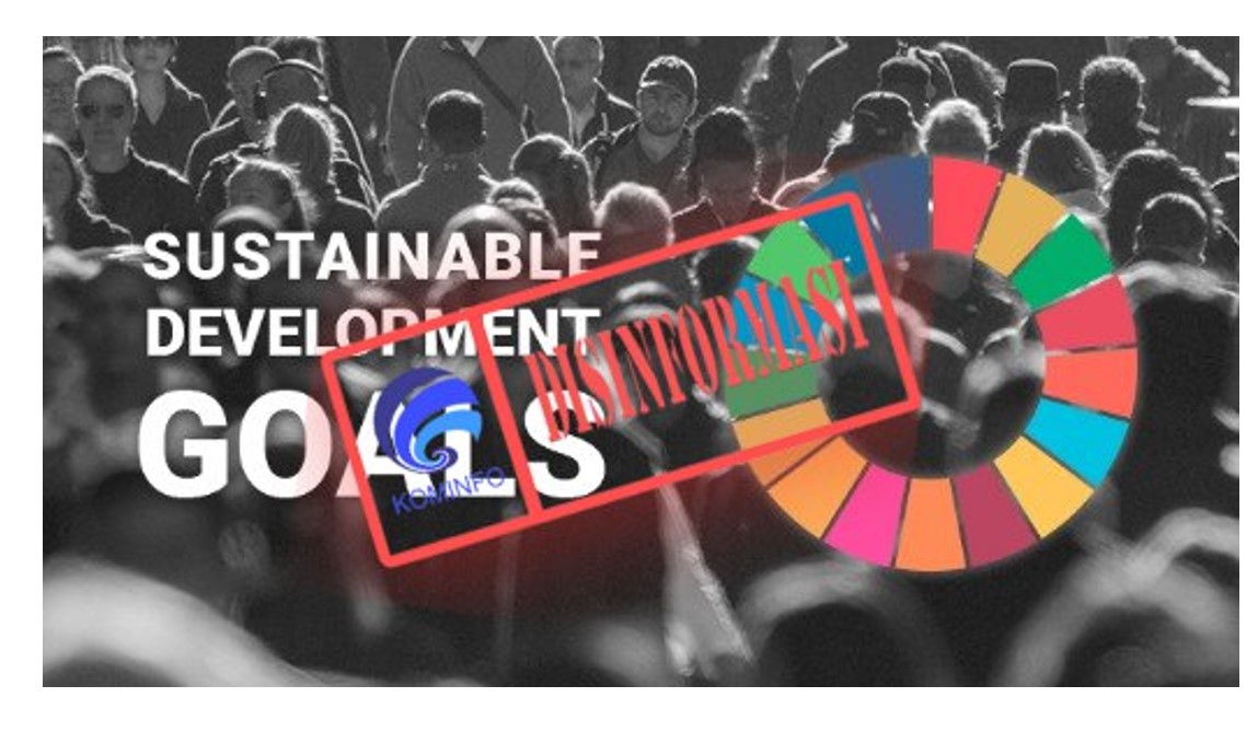 Agenda Pengendalian Populasi Manusia dalam Tujuan Pembangunan Berkelanjutan PBB (UN-SDGs)