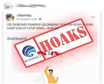 Pendaftaran Kartu Prakerja Gelombang 18 Resmi Dibuka Hari Jumat dan Ditutup Senin