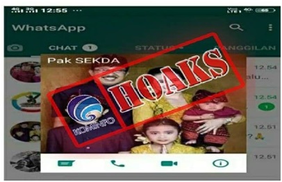 Akun WhatsApp Mengatasnamakan Sekretaris Kabupaten (Sekkab) Buleleng