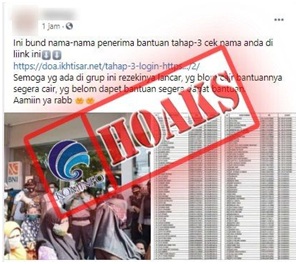 Link Daftar Penerima dan Pencairan BPUM Tahap 3 Tahun 2021