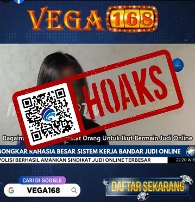 Video Wawancara Metro TV Promosikan Situs Judi Online