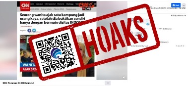 Warga Satu Kampung Mendadak Kaya karena Judi Online