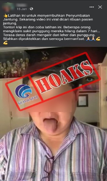 Gerakan Latihan dalam Video Ini Bisa Sembuhkan Penyumbatan Jantung