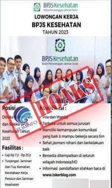 Lowongan Kerja BPJS Kesehatan Tahun 2023