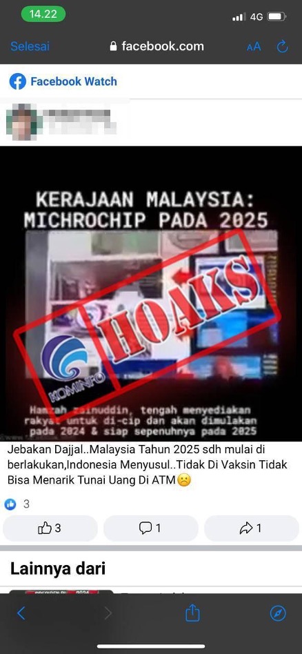 Tahun 2025 Tidak Bisa Tarik Tunai di ATM jika Tidak Divaksinasi