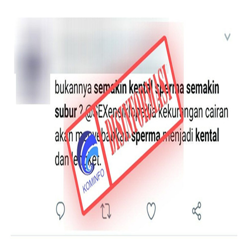 Kekentalan Sperma Mempengaruhi Kesuburan