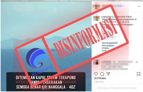 Video Kapal Selam Terapung