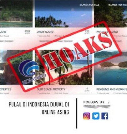 Pulau Ayam Dijual Online