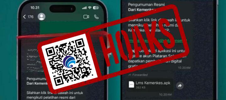 Tautan Pembelajaran Gratis yang Mengatasnamakan Plataran Sehat Kemenkes