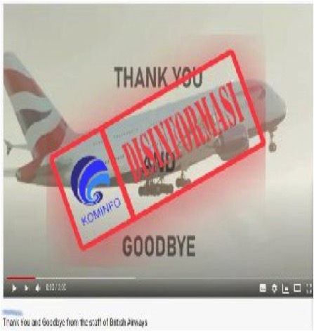 Video British Airways PHK Karyawan dan Hentikan Layanan Penerbangan